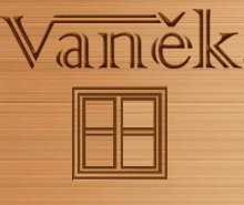 Vaněk - Okna - Dveře